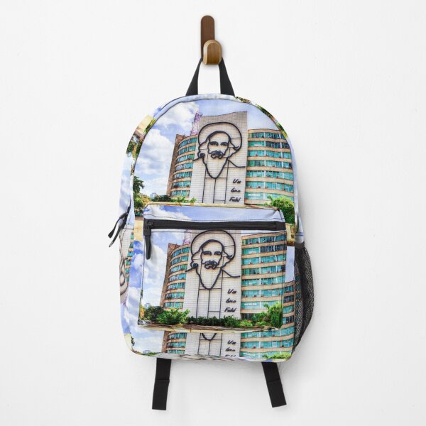 Item preview, Revolution Square Camilo Cienfuegos Havana Cuba  designed and sold by Paul Thompson Photography.