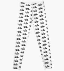 Mountain Art Leggings