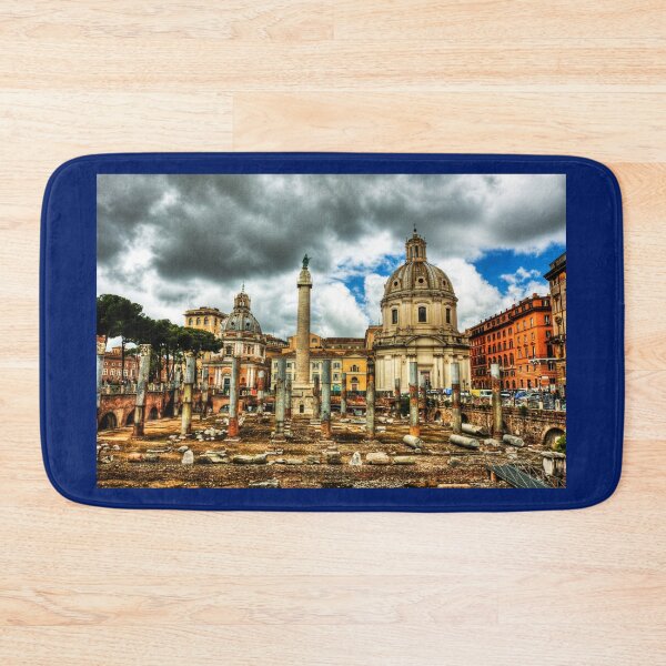 Item preview, The Roman Forum, Rome designed and sold by Paul Thompson Photography.
