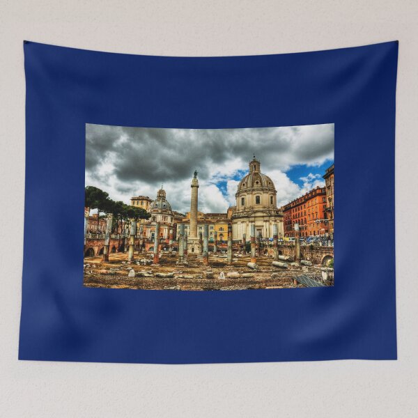 Item preview, The Roman Forum, Rome designed and sold by Paul Thompson Photography.