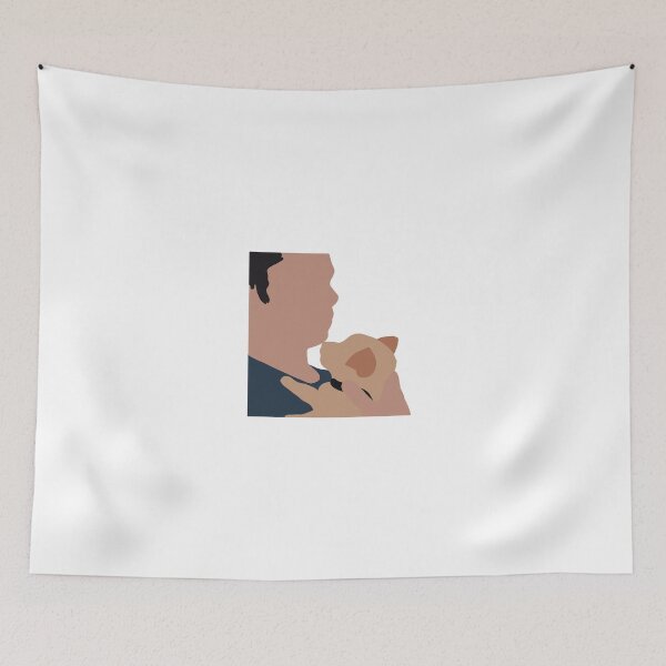 Item preview, Dylan O'Brien with Puppy designed and sold by Ishine8503.