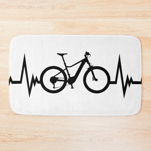 Item preview, Mountain biking, cycling, downhill biking, mountain biking designed and sold by claudiasartwork.