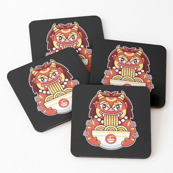 Item preview, Oni Kawaii Ramen designed and sold by Lagelantee.