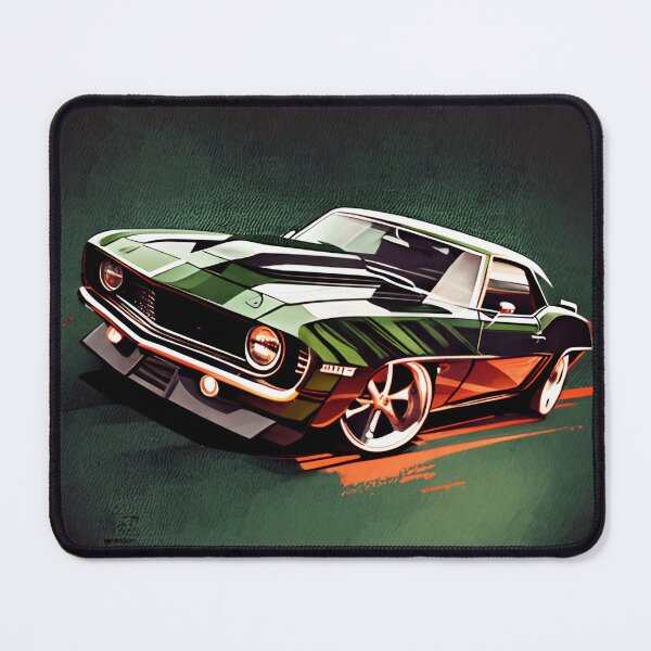 Item preview, Camaro Drawing designed and sold by RuthlessCustoms.