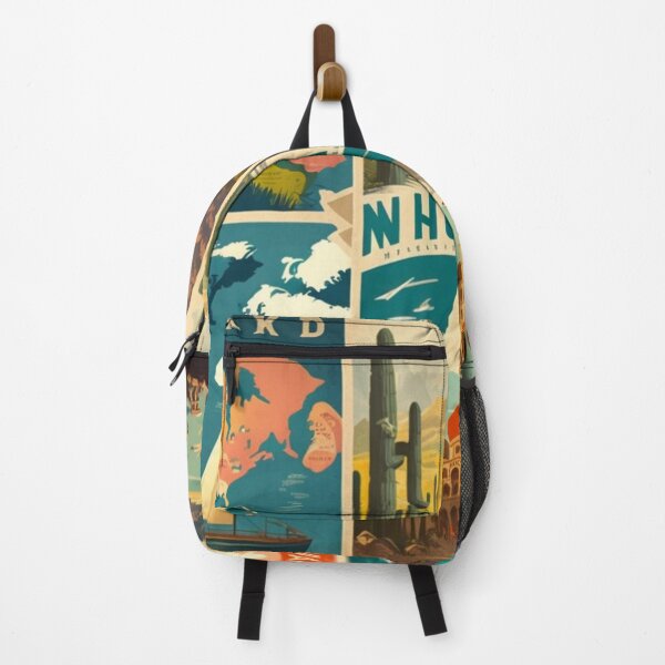 Item preview, Vintage travel posters designed and sold by olahdan.
