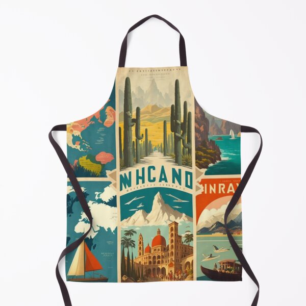 Item preview, Vintage travel posters designed and sold by olahdan.