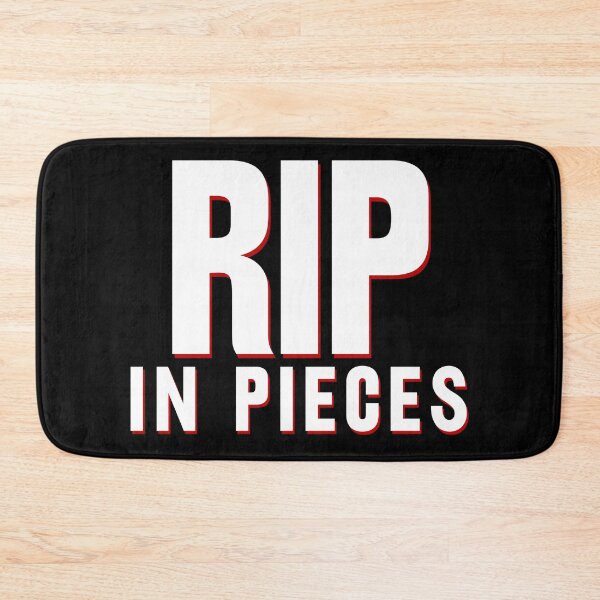 Item preview, R.I.P. in Pieces designed and sold by ZatchyLie.