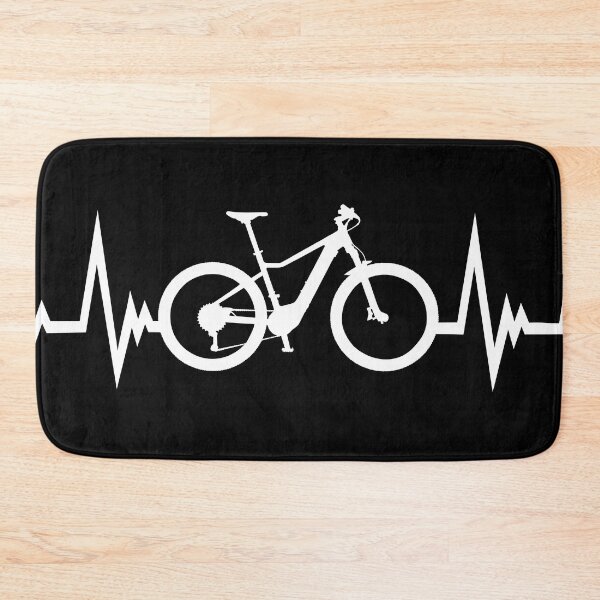 Item preview, Mountain biking, cycling, downhill biking, mountain biking designed and sold by claudiasartwork.