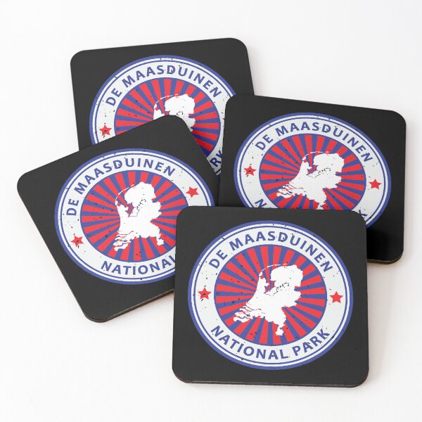 Item preview, De Maasduinen National Park Netherlands Country Symbol designed and sold by KrisSidDesigns.