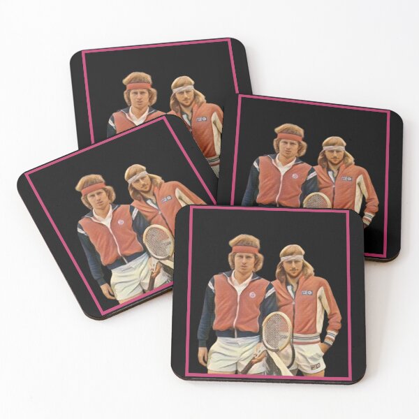 Item preview, The Greatest Rivalry In Tennis 6 designed and sold by OutofFocusShop.