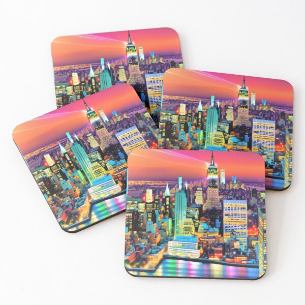 Item preview, NYC designed and sold by kcreative22.