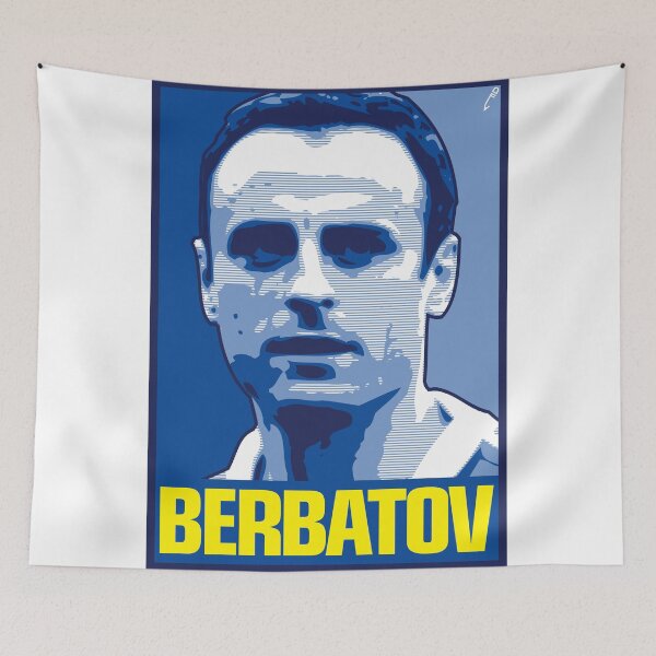 Item preview, Berbatov designed and sold by DFA.