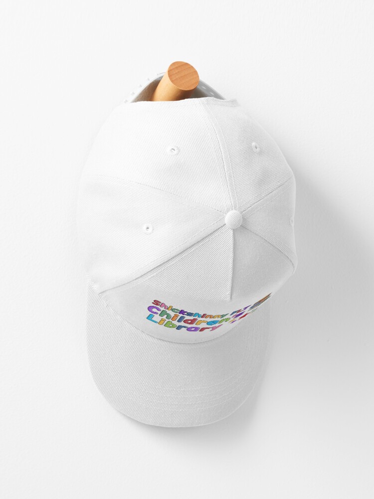 Thumbnail 2 of 7, Cap, Shickshinny FLT Children's Library designed and sold by PitbullDesigns.