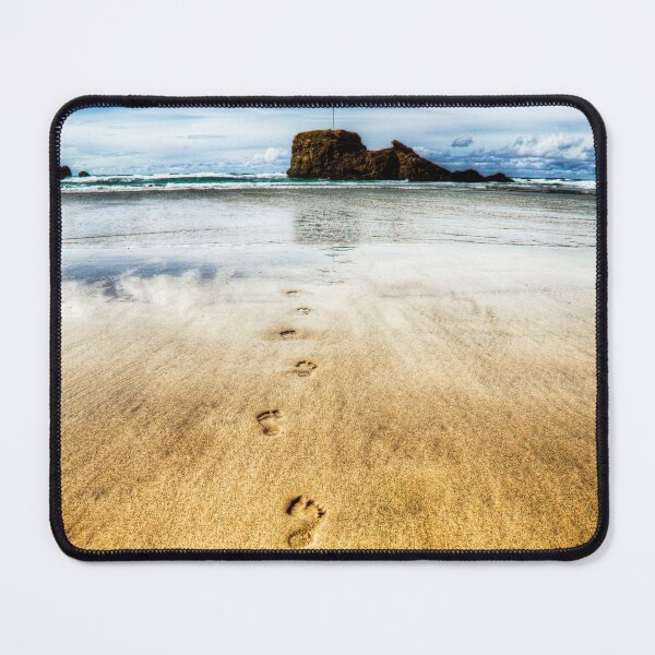 Item preview, Footsteps In The Sand designed and sold by Paul Thompson Photography.