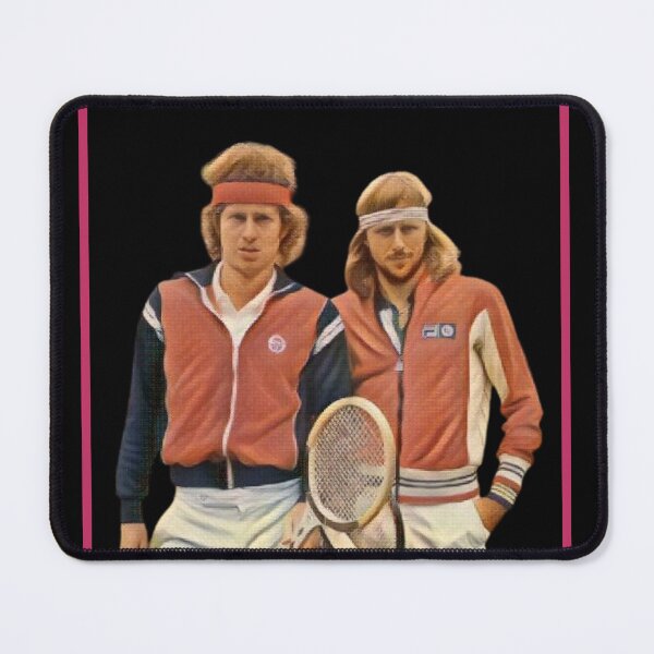 Item preview, The Greatest Rivalry In Tennis 6 designed and sold by OutofFocusShop.