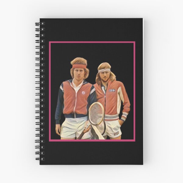 Item preview, The Greatest Rivalry In Tennis 6 designed and sold by OutofFocusShop.