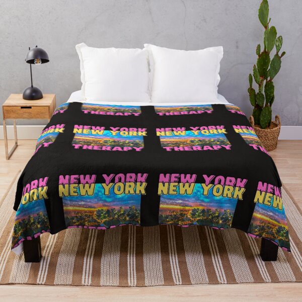 Item preview, New York THERAPY designed and sold by starfishstuff.