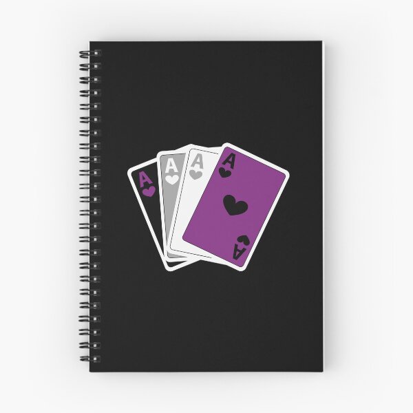 Item preview, Proud Asexual Aces Asexuality Pride Subtle Queer LGBTQ designed and sold by Queer Pride Shop.