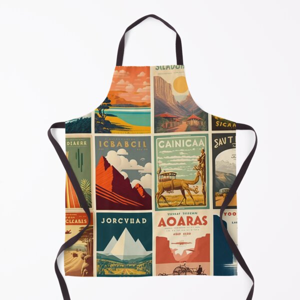 Item preview, Vintage travel posters 2 designed and sold by olahdan.