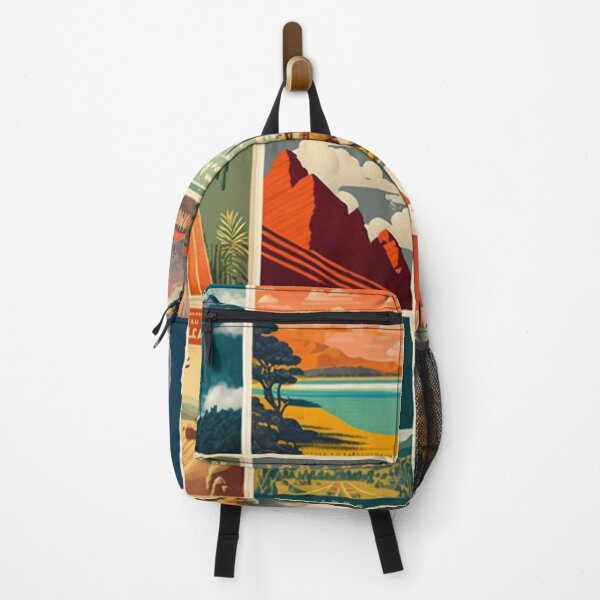 Item preview, Vintage travel posters 2 designed and sold by olahdan.