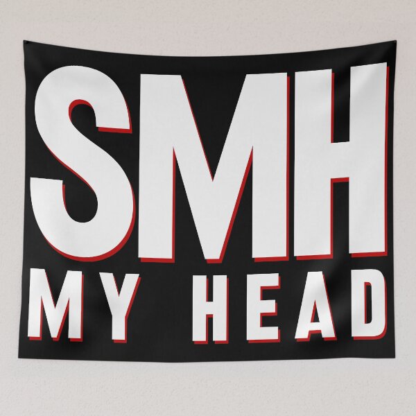 Item preview, S.M.H. My Head designed and sold by ZatchyLie.