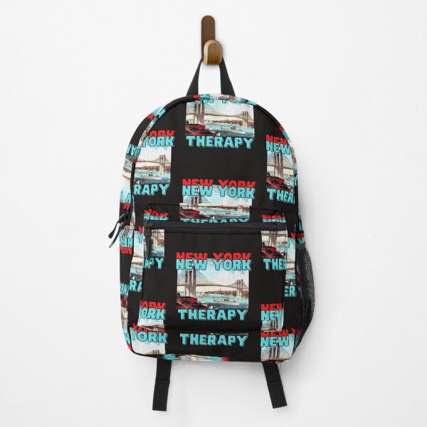 Item preview, New York THERAPY designed and sold by starfishstuff.