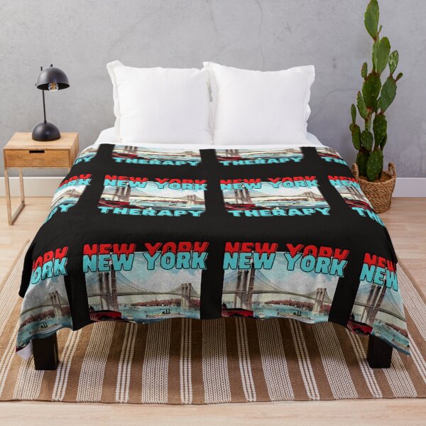 Item preview, New York THERAPY designed and sold by starfishstuff.