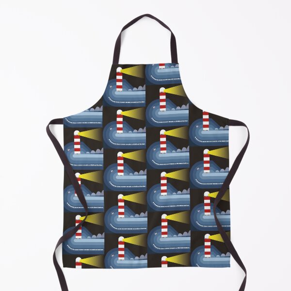 Item preview, A SMOOTH SEA NEVER MADE A SKILLED SAILOR designed and sold by axelle1410.