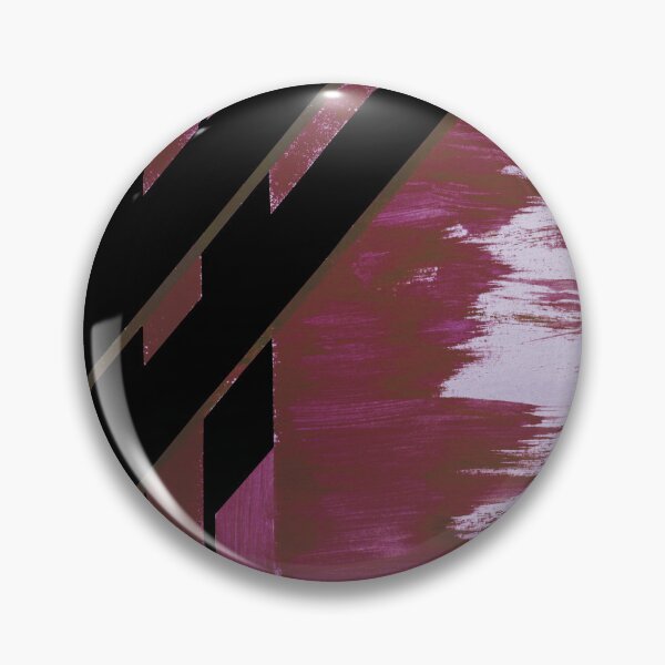 Item preview,  Bamboo grove in plum and lilac designed and sold by BlackArtichoke.
