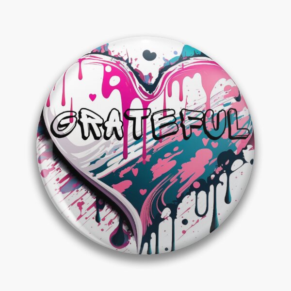 Item preview, Sweet Grateful Heart designed and sold by TheArtfulAllie.