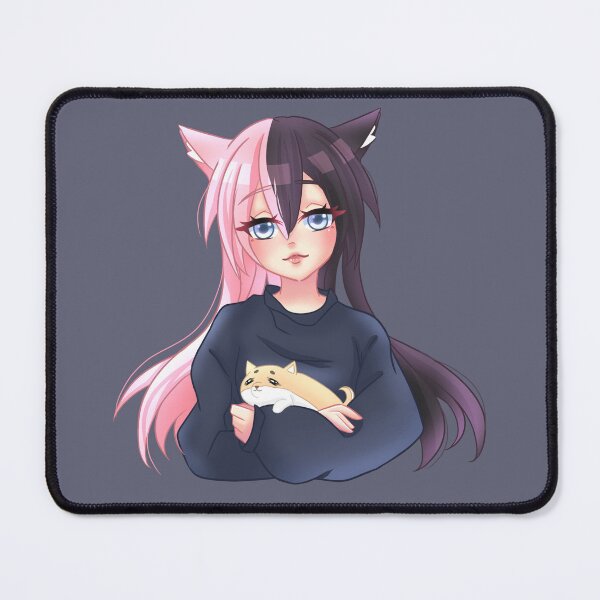 Item preview, Nao cute catgirl designed and sold by Kawaiilight.