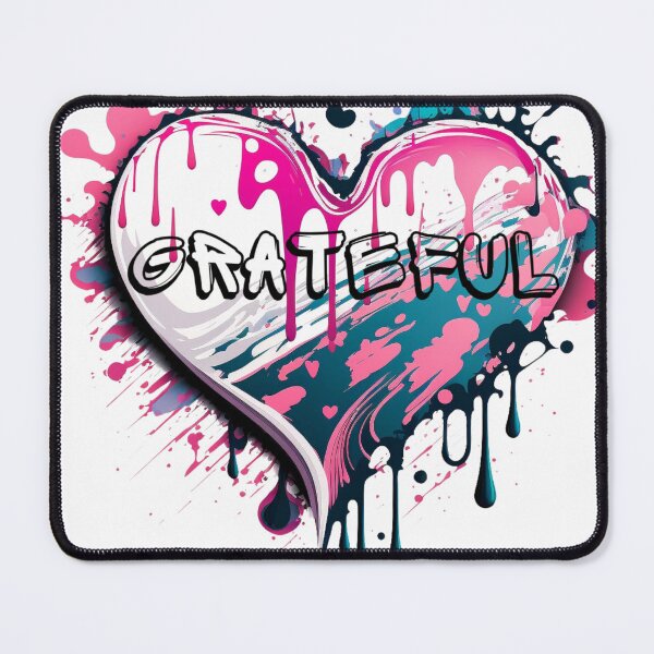 Item preview, Sweet Grateful Heart designed and sold by TheArtfulAllie.