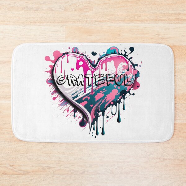 Item preview, Sweet Grateful Heart designed and sold by TheArtfulAllie.
