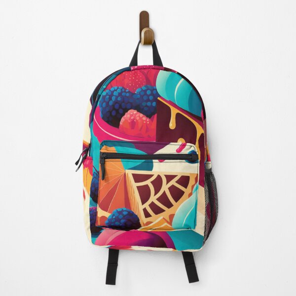 Item preview, Pastries Pattern designed and sold by GabrielMadrasse.