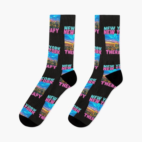 Item preview,  New York THERAPY designed and sold by starfishstuff.
