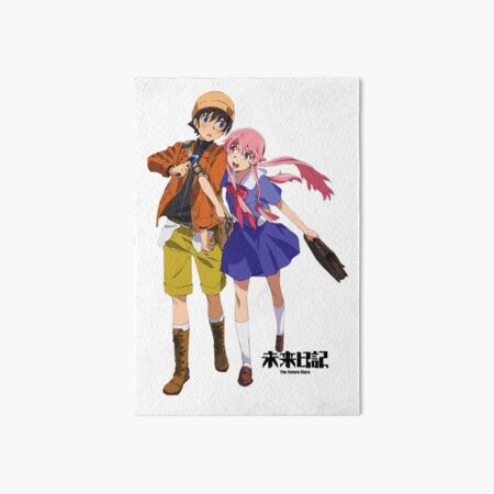 Cartoon Pundit  Future Diary aka Mirai Nikki Review - Cartoon Pundit