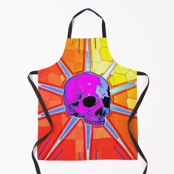 Item preview, Skullshine Orange designed and sold by ZERO-by-Design.