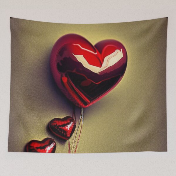 Item preview, Valentine's Heart designed and sold by kcreative22.