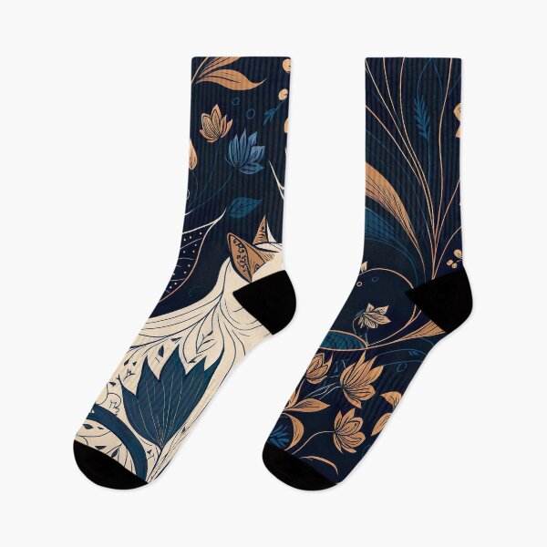 Item preview, Nature in harmony with cat designed and sold by Papouilles.