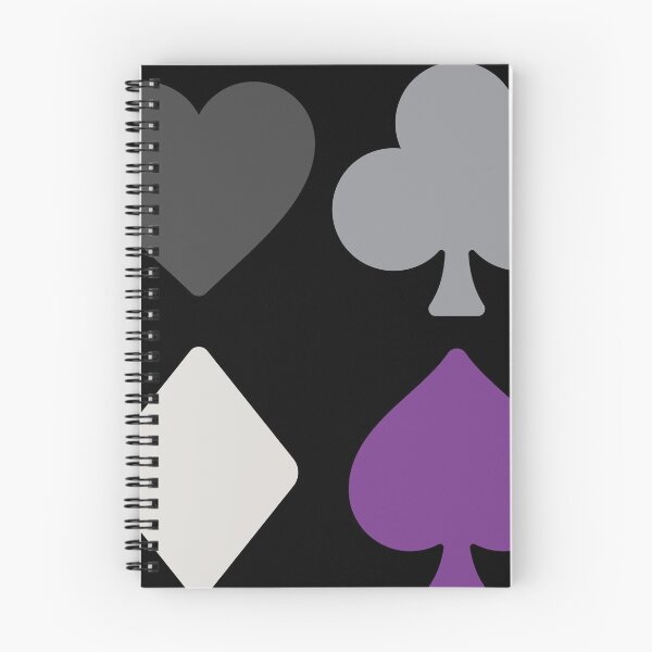 Item preview, Proud Asexual Aces Asexuality Pride Subtle Queer LGBTQ designed and sold by Queer Pride Shop.