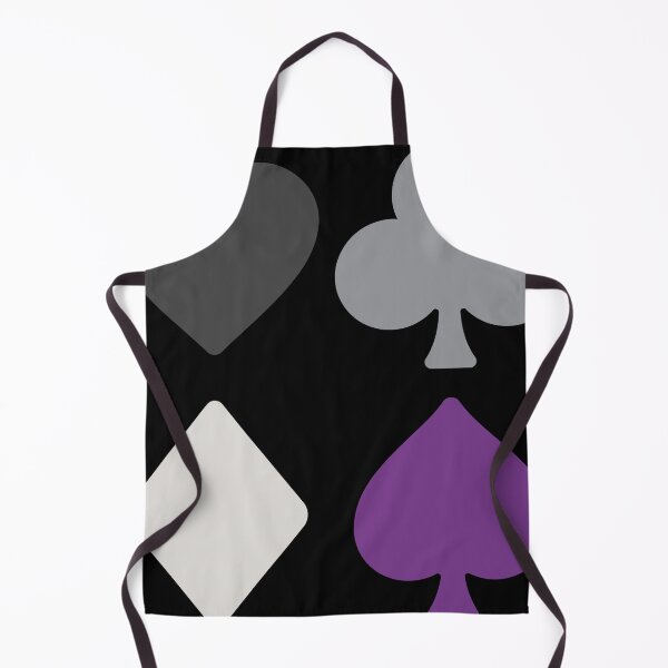 Item preview, Proud Asexual Aces Asexuality Pride Subtle Queer LGBTQ designed and sold by Queer Pride Shop.