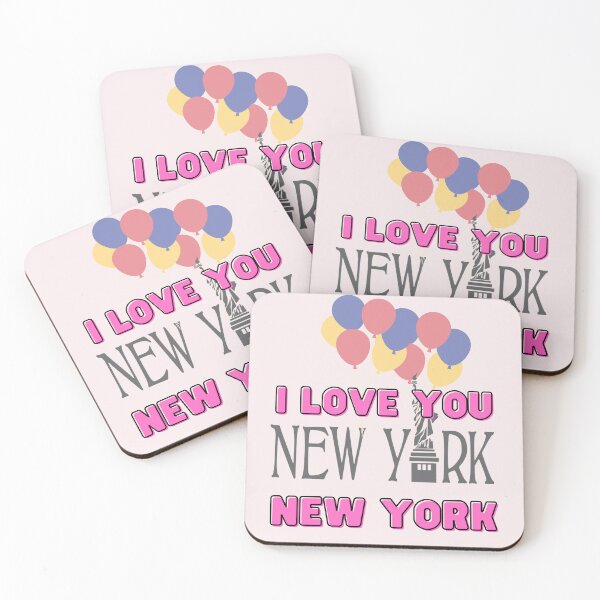 Item preview,   New York THERAPY designed and sold by starfishstuff.
