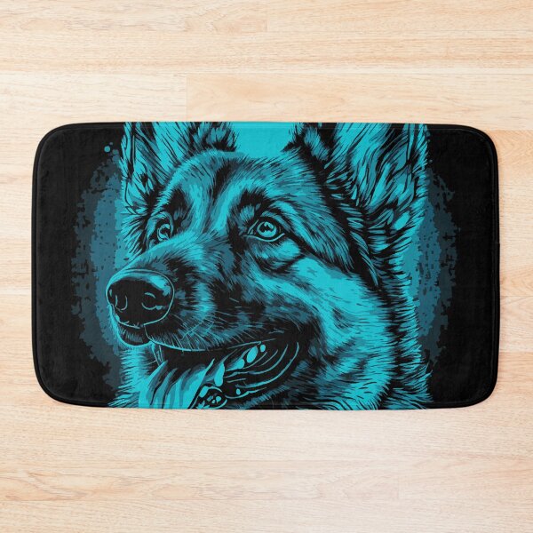 Item preview, Majestic German shepherd designed and sold by drizzd.