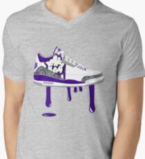 Jordan Jelly Fam Men's V-Neck T-Shirt