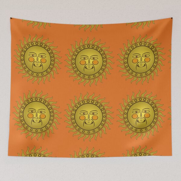 Item preview, Sun Face  designed and sold by myimpression.