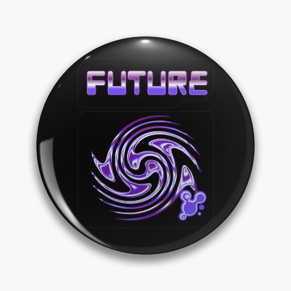 Item preview, Future designed and sold by BibiArtist.