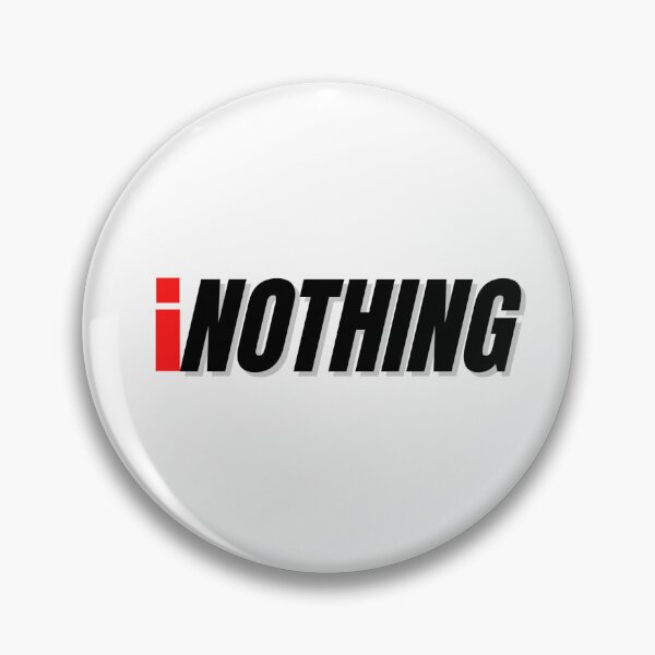 Item preview, Nothing! designed and sold by Finds.