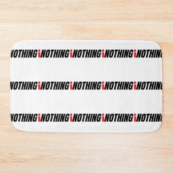 Item preview, Nothing! designed and sold by Finds.