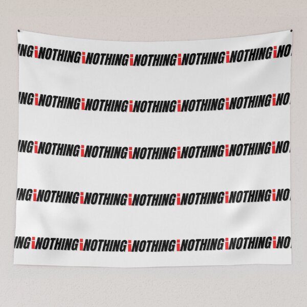 Item preview, Nothing! designed and sold by Finds.