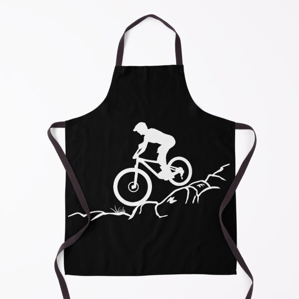 Artikelvorschau, Mountain bike, Downhill biking, Mountain biking entworfen und verkauft von claudiasartwork.